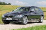 BMW 3-Series Sports Wagon 2014 года